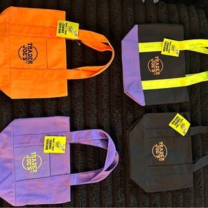 Trader Joe's Tote Bag SET